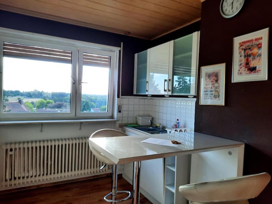 Gemuetliche, Helle Wohnung Im Luftkurort Dansenberg Kaiserslautern Zewnętrze zdjęcie