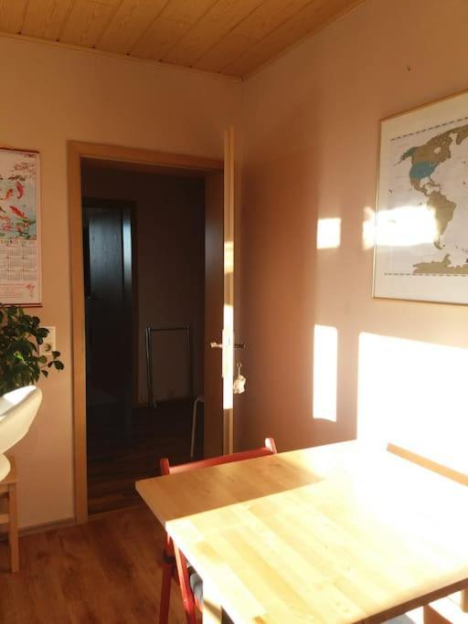 Gemuetliche, Helle Wohnung Im Luftkurort Dansenberg Kaiserslautern Zewnętrze zdjęcie