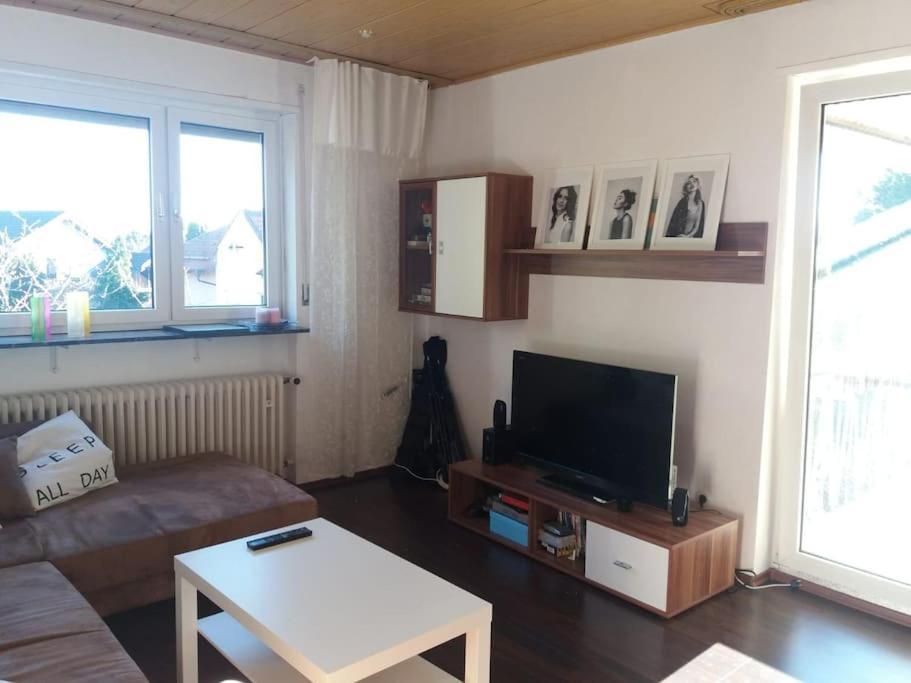 Gemuetliche, Helle Wohnung Im Luftkurort Dansenberg Kaiserslautern Zewnętrze zdjęcie