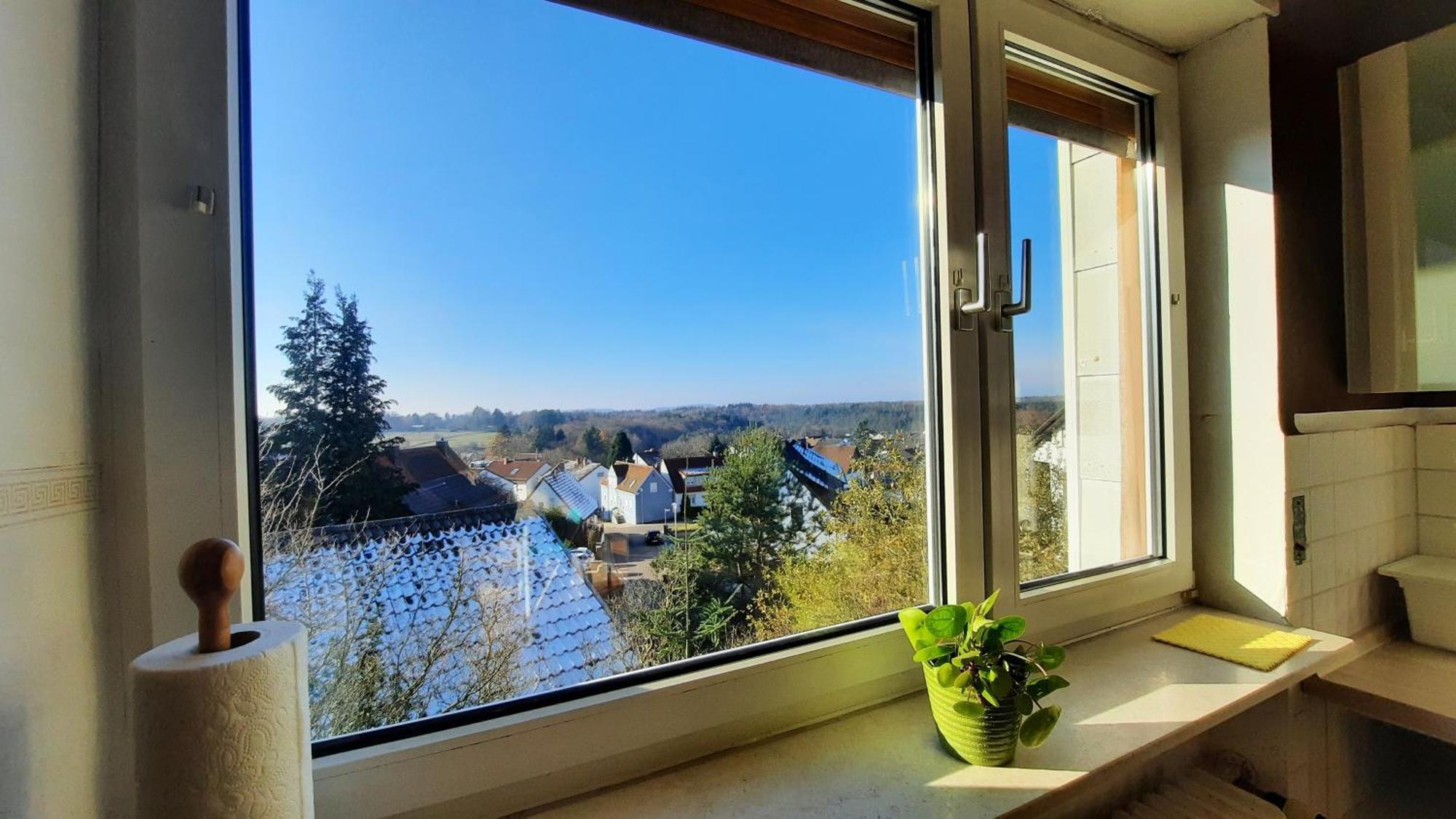 Gemuetliche, Helle Wohnung Im Luftkurort Dansenberg Kaiserslautern Zewnętrze zdjęcie