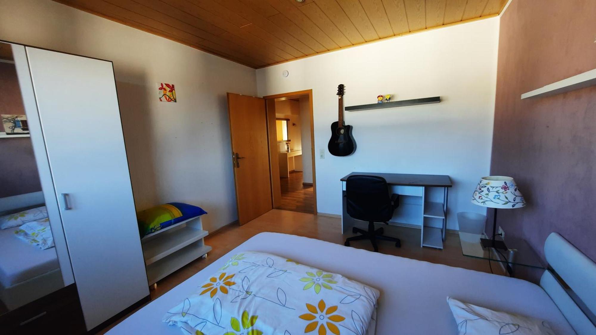 Gemuetliche, Helle Wohnung Im Luftkurort Dansenberg Kaiserslautern Zewnętrze zdjęcie